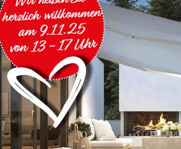 Verkaufsoffener Sonntag bei Bocklet am 9.11.25